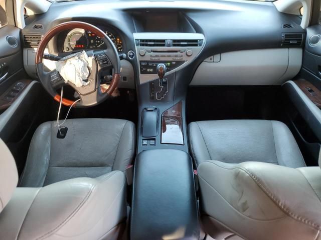 2010 Lexus RX 450H