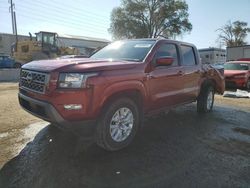 Nissan Vehiculos salvage en venta: 2022 Nissan Frontier S