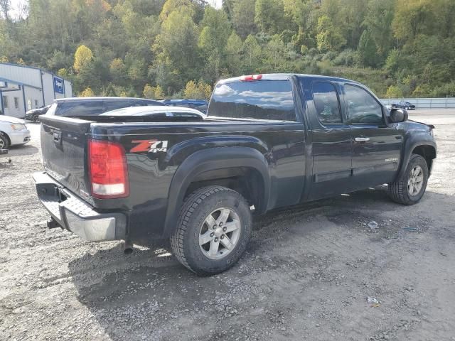 2011 GMC Sierra K1500 SLE