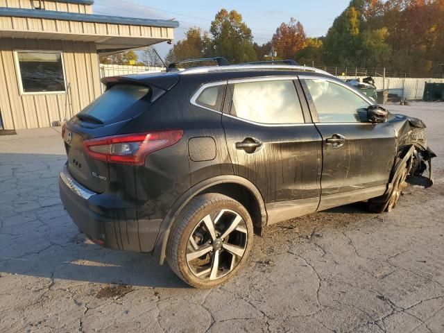 2022 Nissan Rogue Sport SL