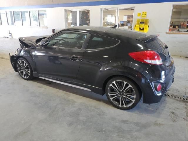 2016 Hyundai Veloster Turbo