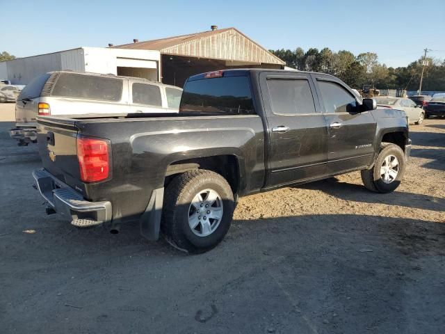 2015 Chevrolet Silverado C1500 LT