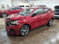 Buick Encore salvage cars for sale: 2020 Buick Encore GX Preferred