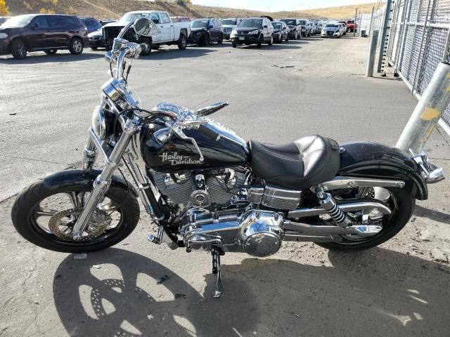 2009 Harley-Davidson FXD