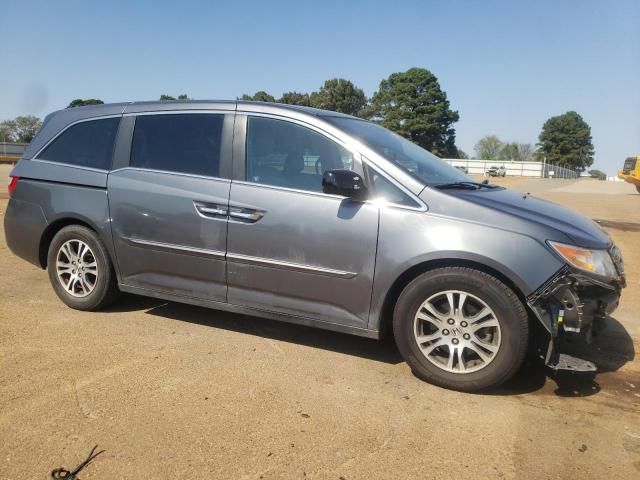 2012 Honda Odyssey EXL