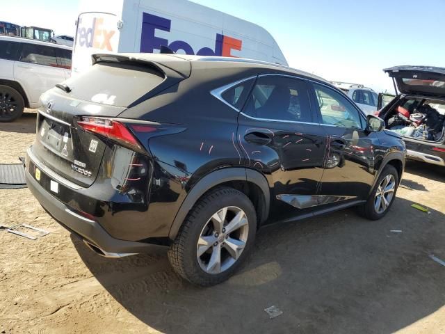 2017 Lexus NX 200T Base