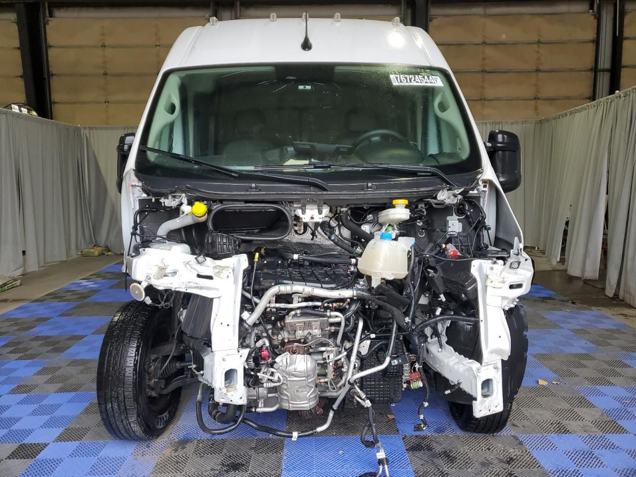 2022 Dodge RAM Promaster 2500 2500 High