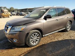 Nissan Pathfinder salvage cars for sale: 2015 Nissan Pathfinder S