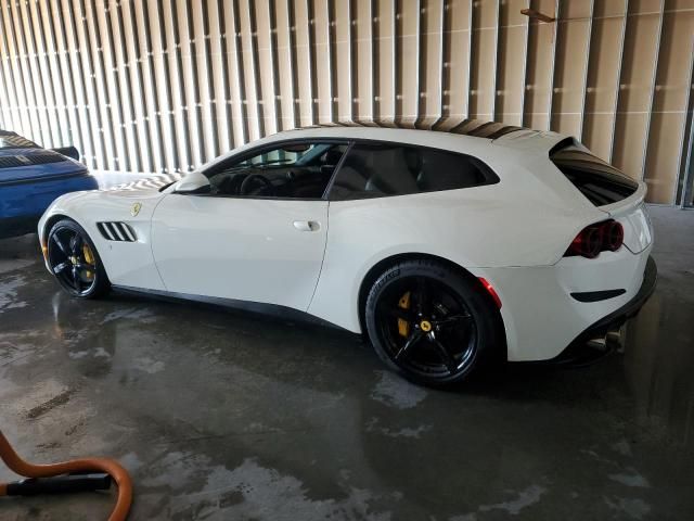 2018 Ferrari GTC4 Lusso