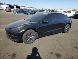 Tesla Model 3 salvage cars for sale: 2023 Tesla Model 3