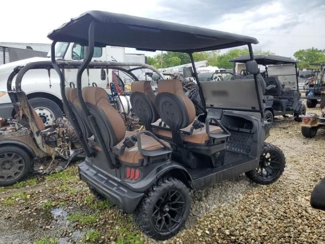 2024 Golf Cart