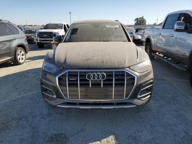 2021 Audi Q5 Premium Plus