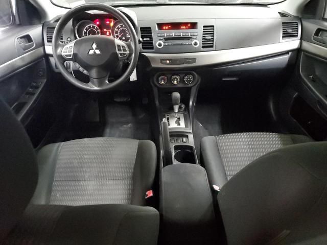 2012 Mitsubishi Lancer SE