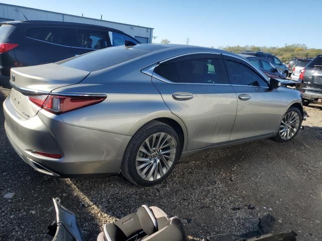 2020 Lexus ES 350 Luxury