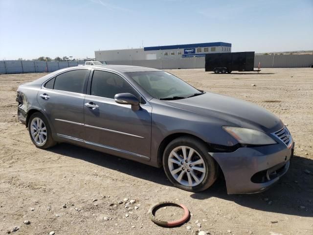 2012 Lexus ES 350