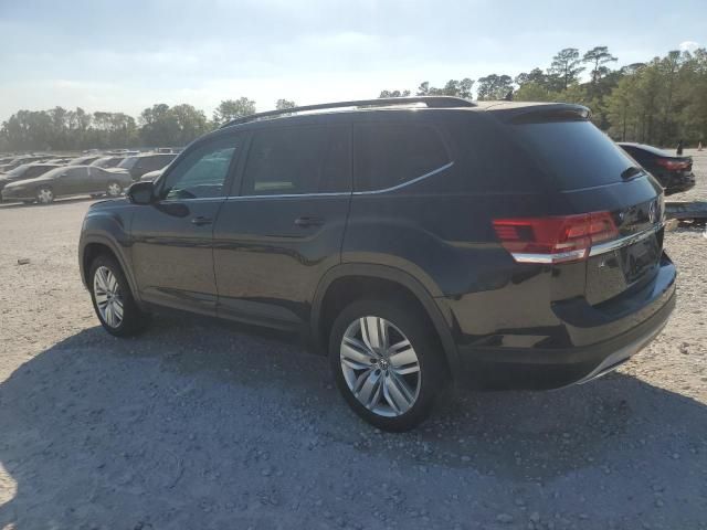 2020 Volkswagen Atlas SE