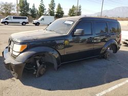 Dodge Nitro Vehiculos salvage en venta: 2008 Dodge Nitro R/T