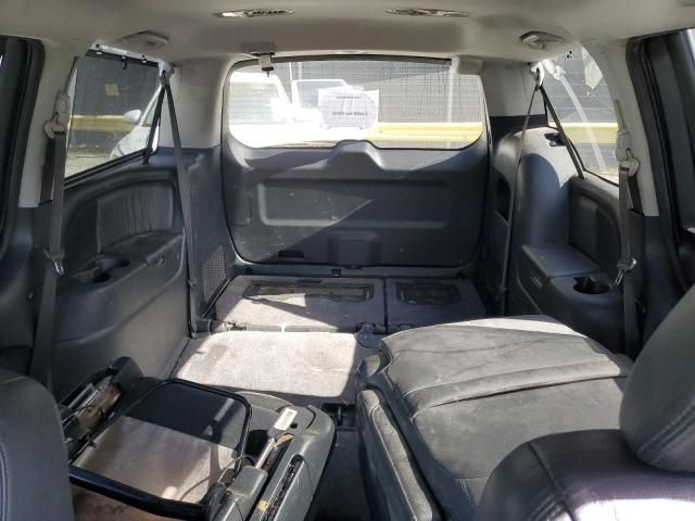 2007 Honda Odyssey Touring