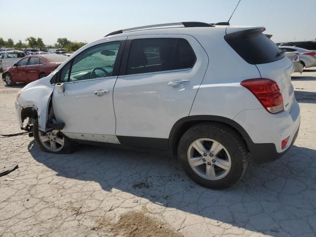 2017 Chevrolet Trax 1LT