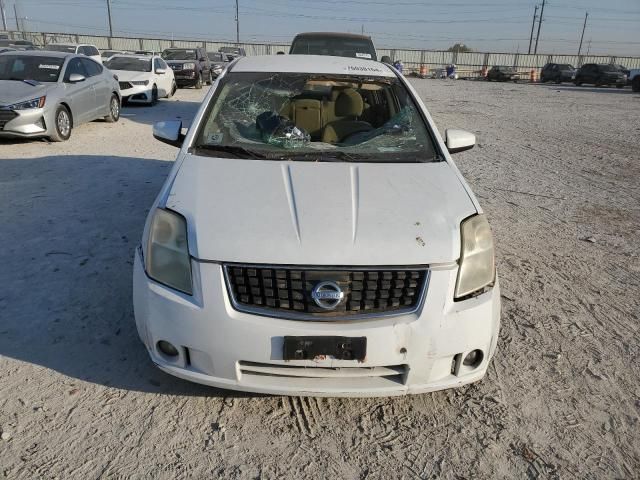 2008 Nissan Sentra 2.0