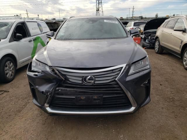 2016 Lexus RX 350 Base