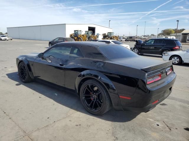 2019 Dodge Challenger SRT Hellcat Redeye