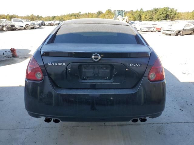 2006 Nissan Maxima SE