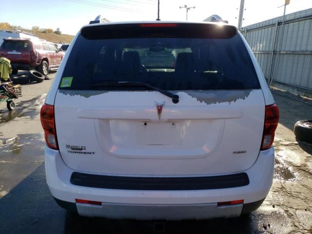 2008 Pontiac Torrent