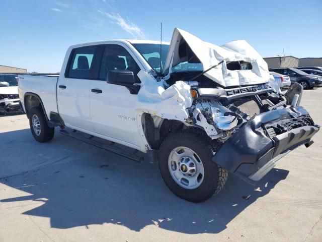 2020 Chevrolet Silverado K2500 Heavy Duty