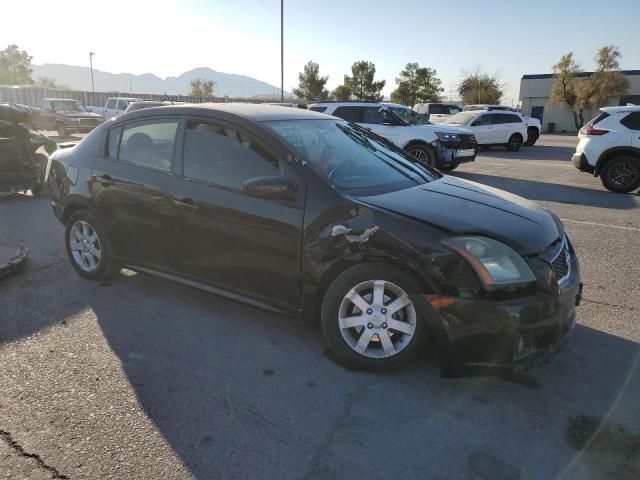 2009 Nissan Sentra 2.0