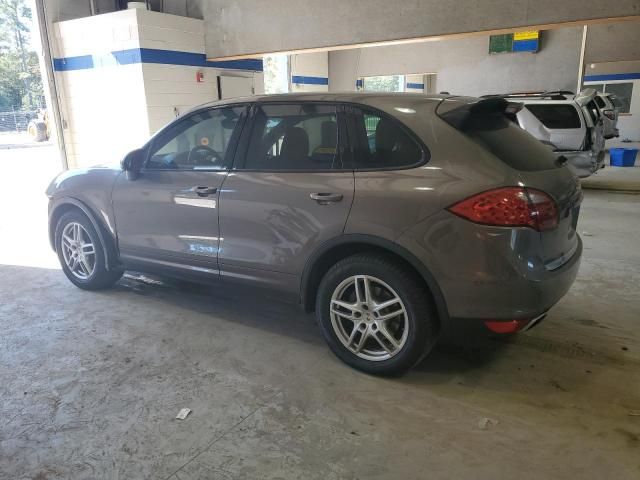 2012 Porsche Cayenne