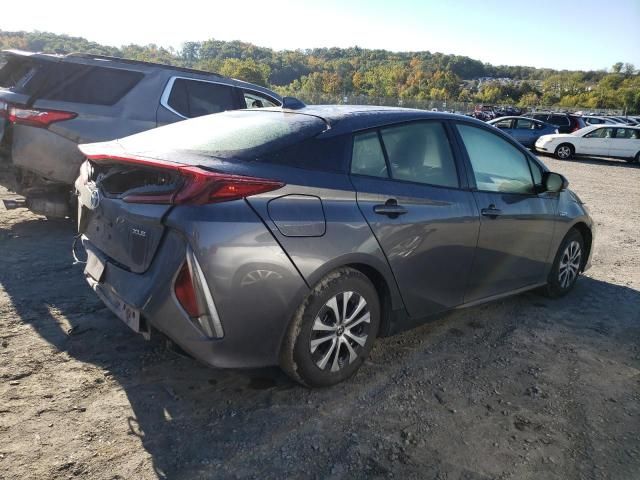 2020 Toyota Prius Prime LE