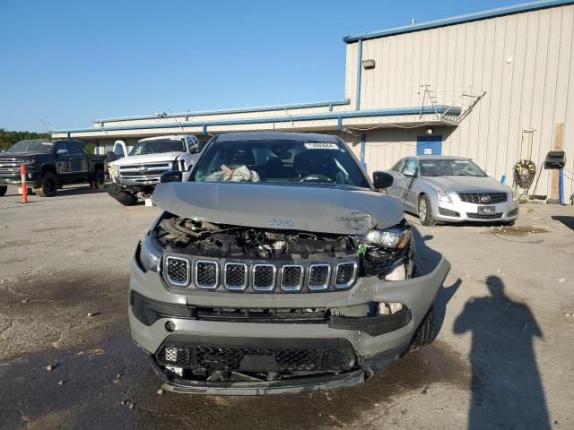 2023 Jeep Compass Sport