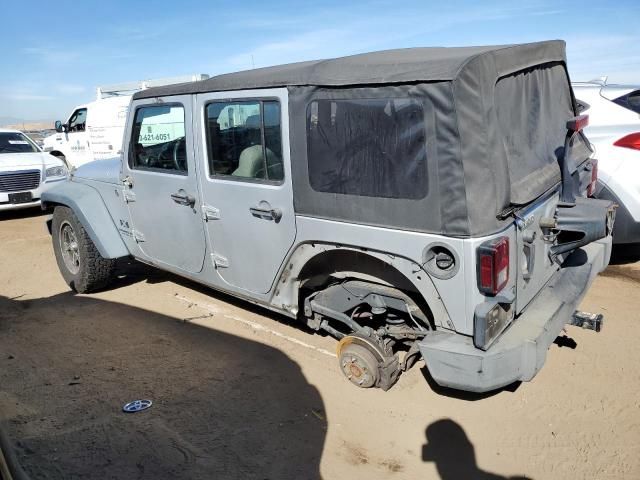 2009 Jeep Wrangler Unlimited X