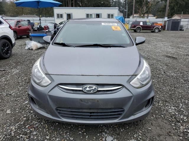 2016 Hyundai Accent SE