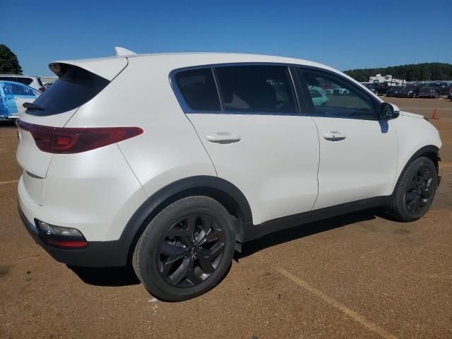 2022 KIA Sportage LX