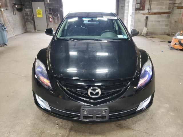 2012 Mazda 6 I