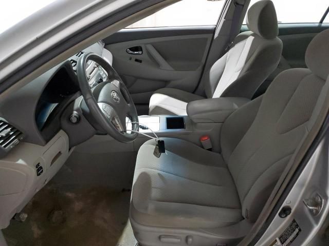 2007 Toyota Camry Hybrid