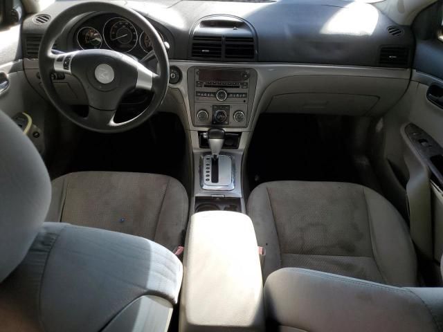 2008 Saturn Aura XE