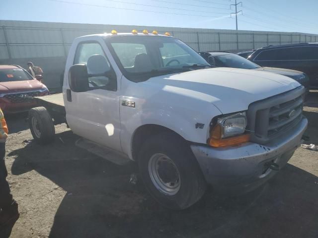 2001 Ford F350 SRW Super Duty