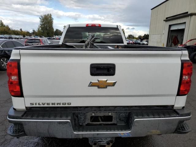 2017 Chevrolet Silverado K3500