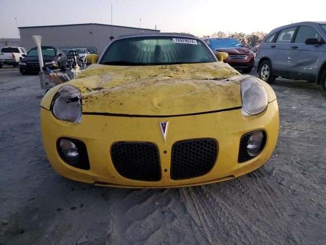 2008 Pontiac Solstice GXP