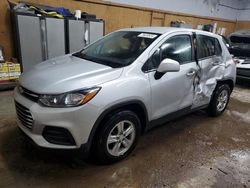 Chevrolet Trax Vehiculos salvage en venta: 2019 Chevrolet Trax LS