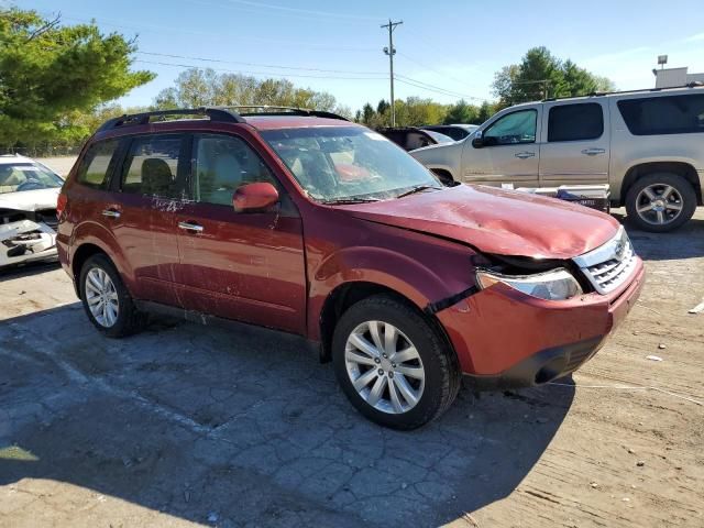 2012 Subaru Forester 2.5X Premium