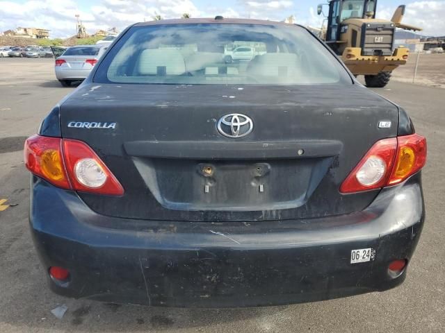 2010 Toyota Corolla Base