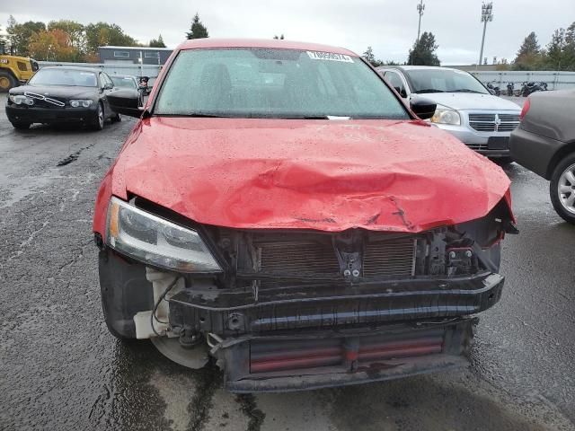 2015 Volkswagen Jetta SE