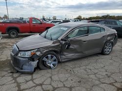 Buick Lacrosse salvage cars for sale: 2012 Buick Lacrosse Premium