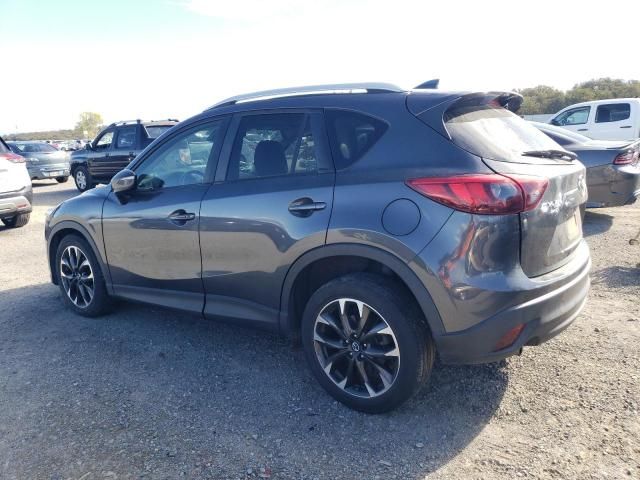 2016 Mazda CX-5 GT