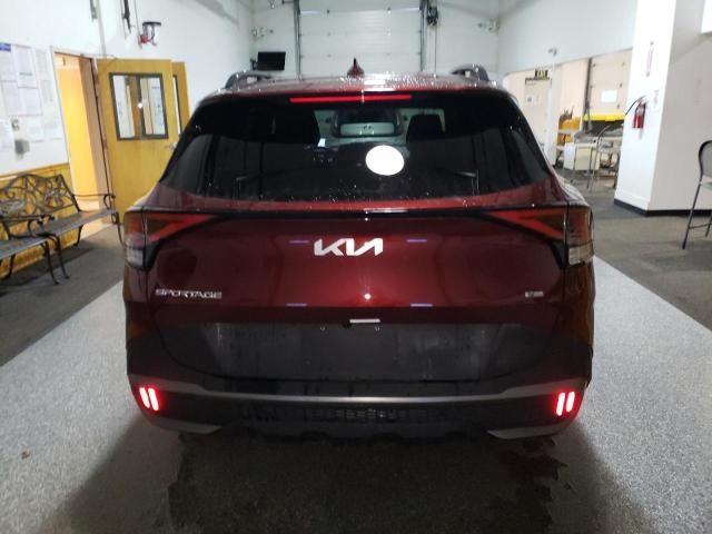 2023 KIA Sportage X Line