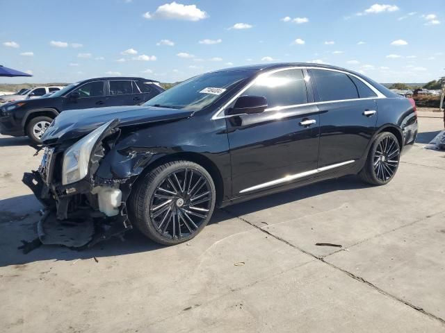 2015 Cadillac XTS Luxury Collection